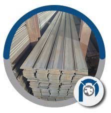 1018 HR Steel Flat Bar