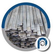 1018 Low Carbon Steel Flats