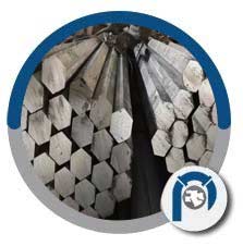 1095 Spring Steel Hex Bar