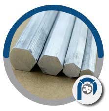 1100 Aluminium Alloy Hex Bars