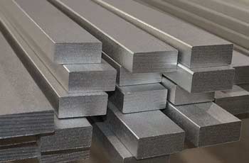 25 Chrome Rectangular Bar