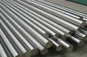 317L Stainless Steel Forged Round Rod