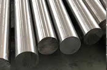 321 Stainless Steel  Round Bar