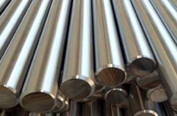 347 Stainless Steel Round Rod