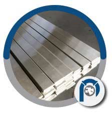 4140 HT Flat Bar