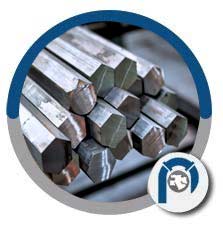4320 Low Alloy Steel Hex Bar