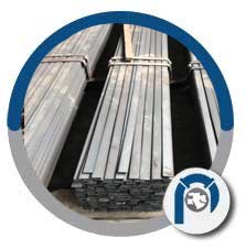 4340 AMS 6415 Flat Bar