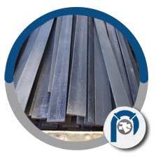 4340 Chrome Moly Flat Bar
