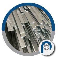 4340 Hot Rolled Alloy Steel Flat Bar