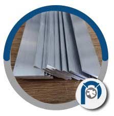 5052 Aluminum Flat Bar