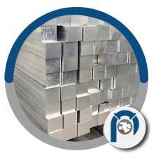 5052 H34 Aluminum Square Bar