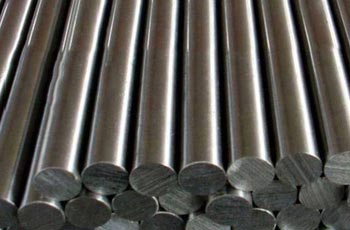 600 Inconel Black Bar