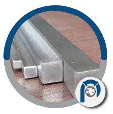 7075 Aluminium Square Bar