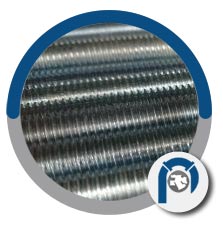 A276 GR 347 threaded bar 