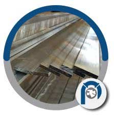 A96061 Alloy Flat Bar