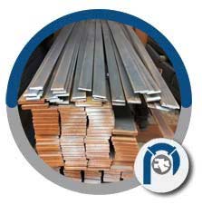 AISI 1080 High Carbon Steel Flat Bar