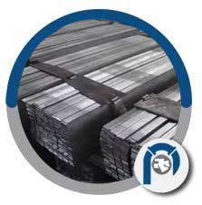 AISI 1080 HR Steel Flat Rod