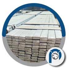 AISI 1118 Flat Bar