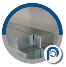 AISI 347 rectangular bar 