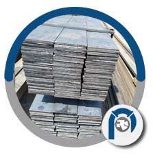 AISI 4150 Steel Flat Bar
