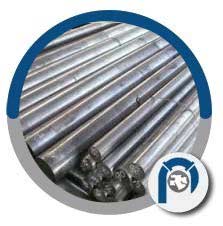 AISI 52100 Chrome Steel Bright Bar