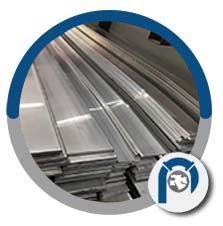 Al 2024 T351 Sheared & Edged Flat Bar