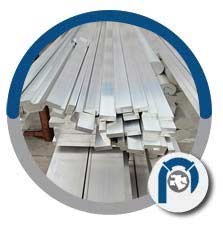 Al 6061 T651 Sheared & Edged Flat Bar