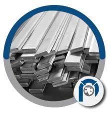 Al Alloy 2014 Flat Rod