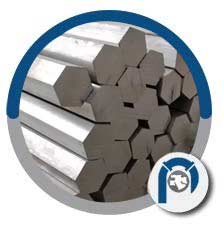 Al Alloy 2014 Hex Bar