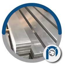 Al Alloy 2014 Sheared & Edged Flat Bar