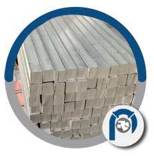 Al1100 Aluminium Square Bars