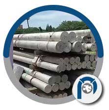 Alloy 6082 T6 Rod