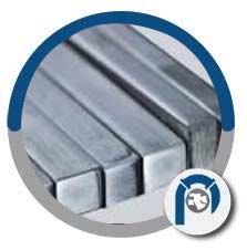 Alloy 80A Square Bars