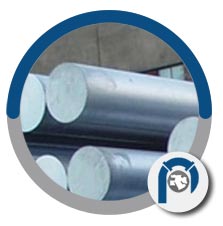 Alloy Incoloy 825 Rounds 
