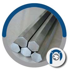Alloy Inconel 625 hex bar