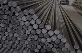 Alloy K500 Black Bar