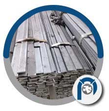 Alloy Steel UNS G13400 Flat Rod