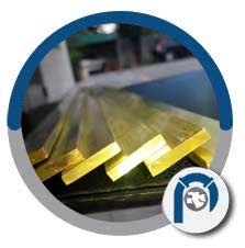 Alu Bronze Cold Rolled Flat Bar