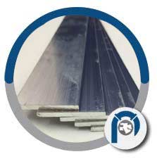 Aluminium Alloy 2017 Flat Bar