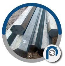 Aluminium Alloy Grade 4032 Hex Bar
