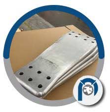 Aluminium Flat Busbar