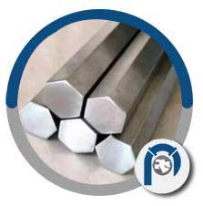 Aluminium Grade 5086 Hex Bar