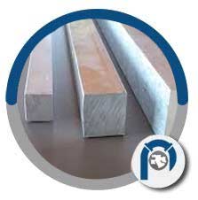 Aluminum 7050 Square Bars