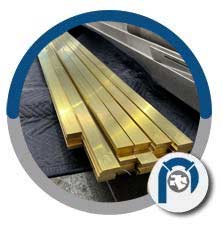 Aluminum Bronze Alloy Flat Rod