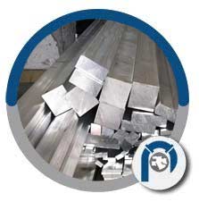 Aluminum Square Rod