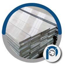 AMS 4037 Aluminum Flat Bar