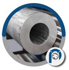 AMS 4102 Aluminium Hollow Rod