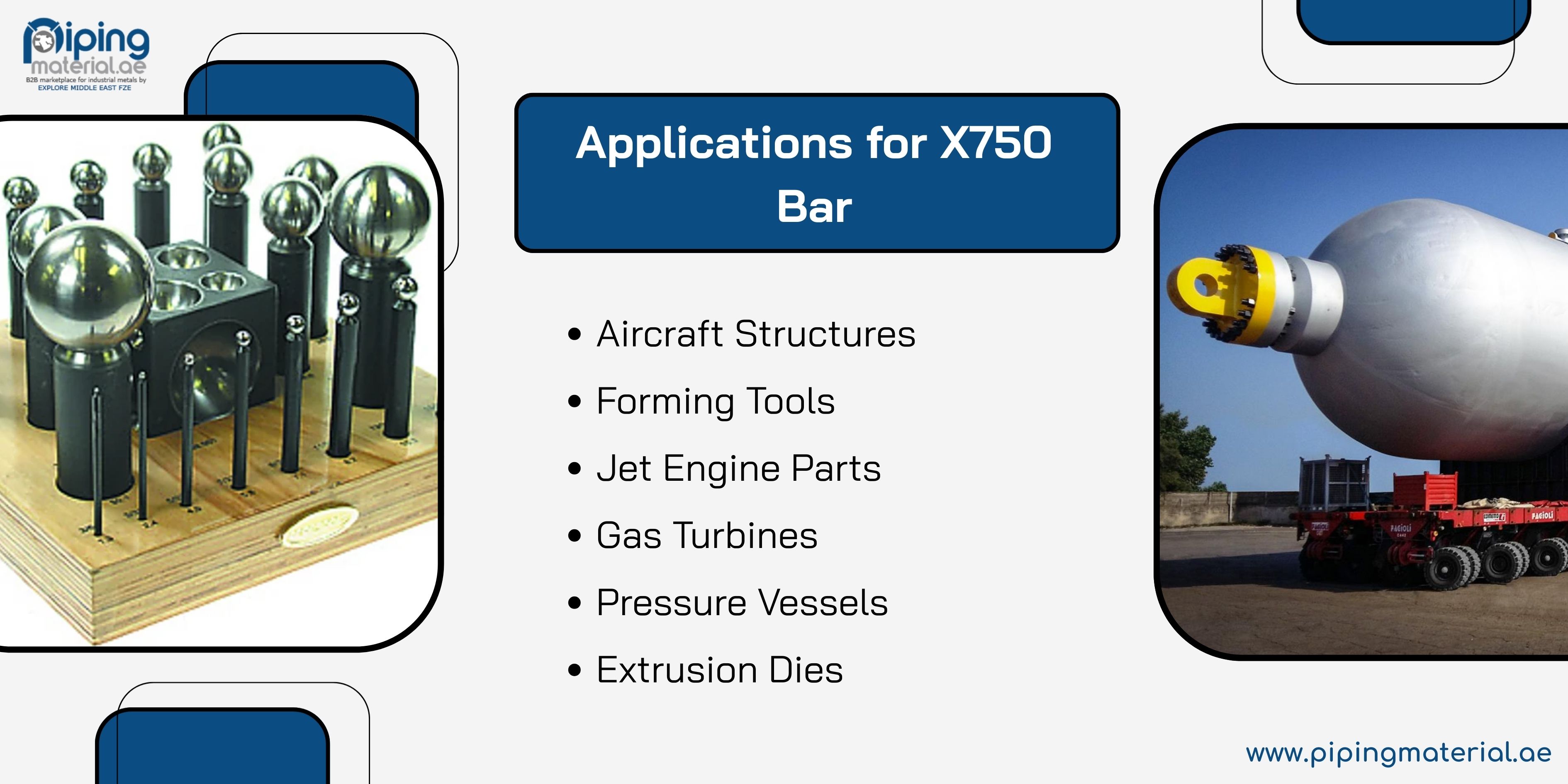 Applications for X750 Bar
