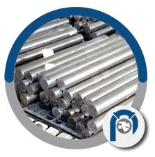 Nickel 200 Round Bar Nickel 200 Round Bar