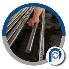 ASME SB-865 Ground And Rolled Polished Bar